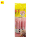 Me-O Creamy Cat Treats (15g x 4 Sachets)