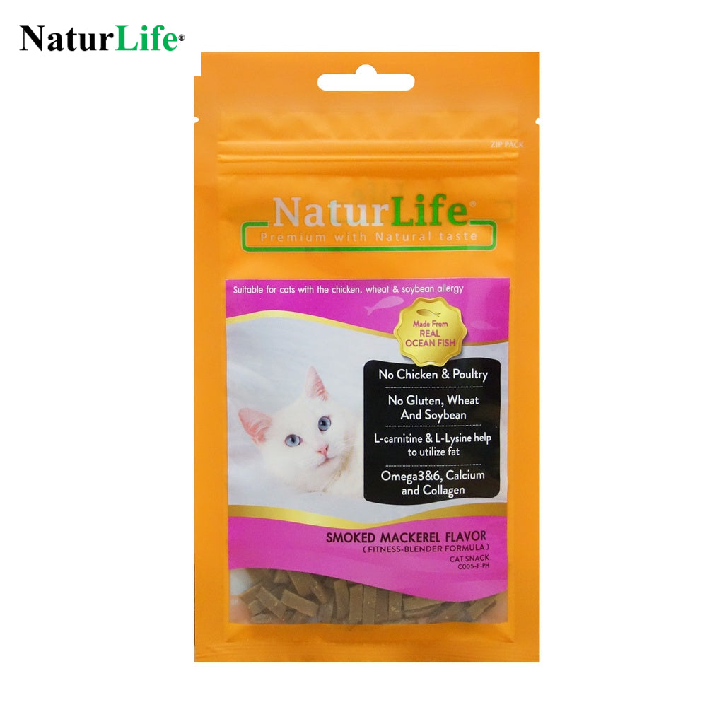 Naturlife Cat Snack 40g