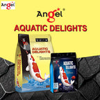 ANGEL AQUATIC DELIGHTS Fish Food 5kg / 1kg