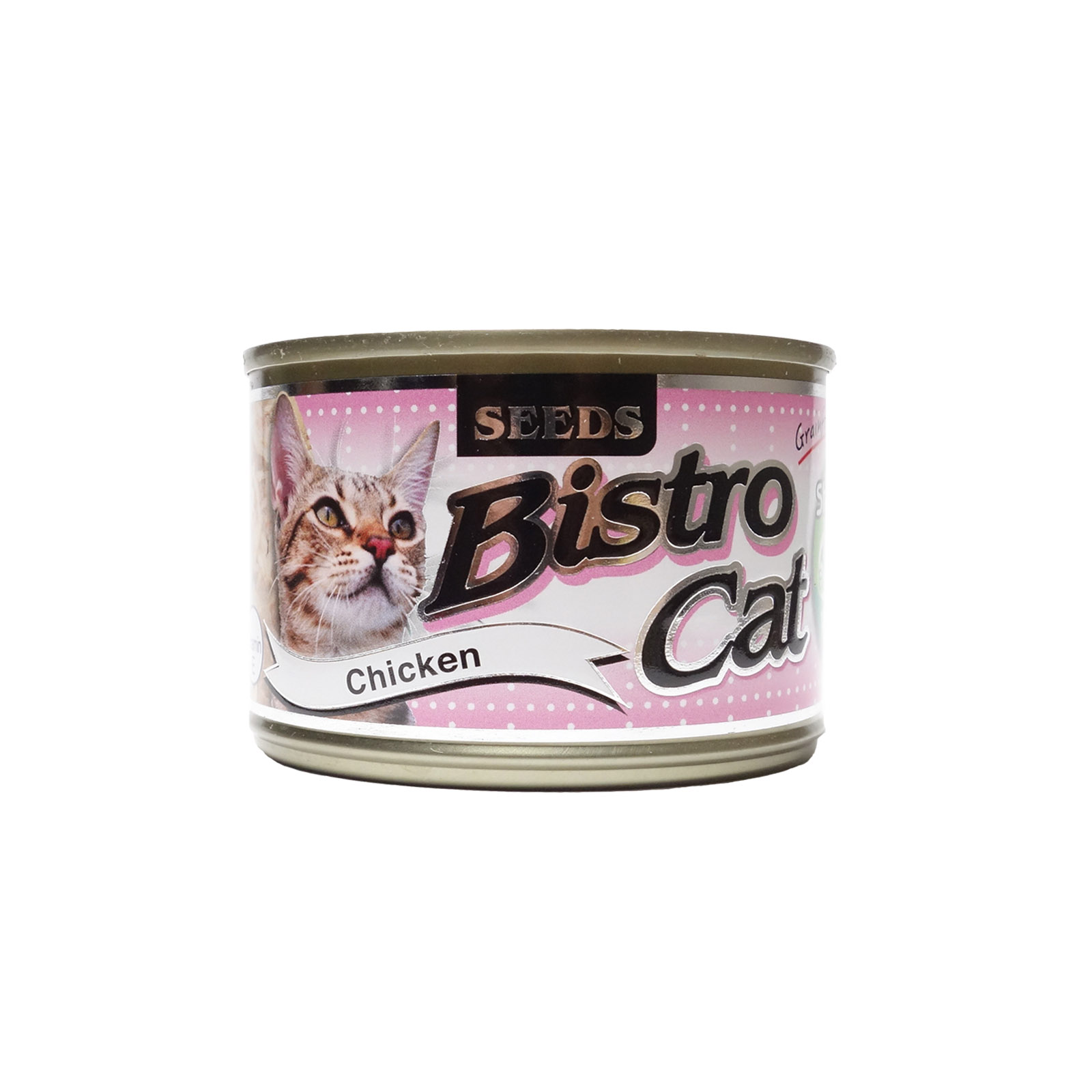 Bistro Cat Chicken 170g