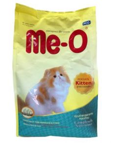 Me-O Kitten Persian Cat Food 1.1kg