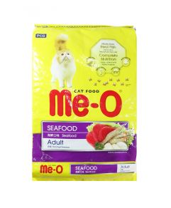 Me-O Seafood Cat Food 7kg