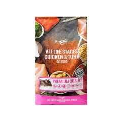 ANGEL ALL LIFE STAGES CHICKEN AND TUNA