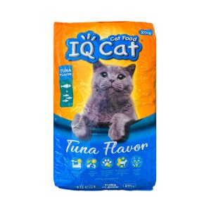 Cat Dry Food IQ Cat IQ Cat Tuna 20kg