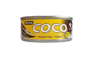 COCO Chicken & Cheese