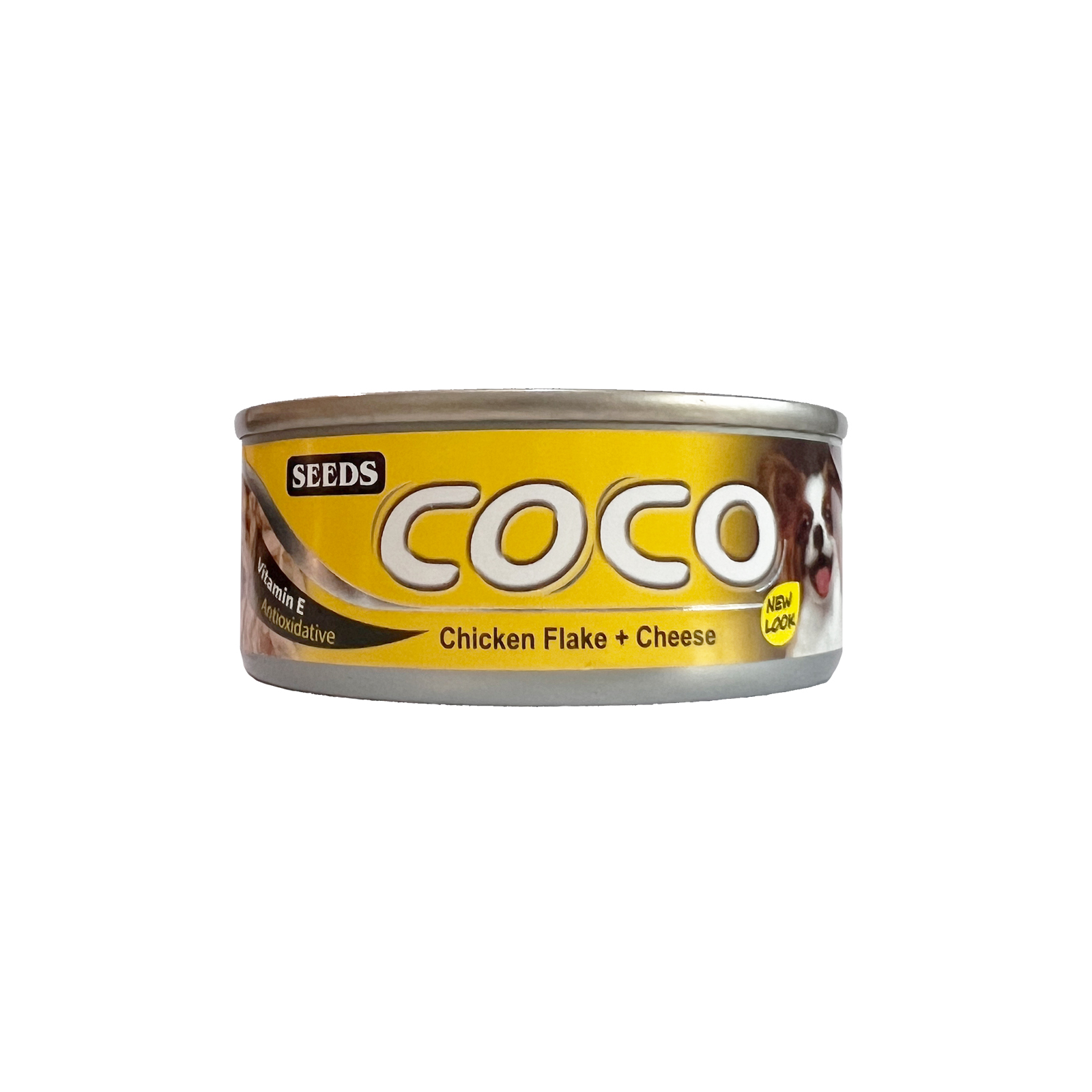 COCO Chicken And Cheese 80g 4719865822400 Front
