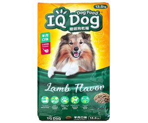 IQ Dog Lamb