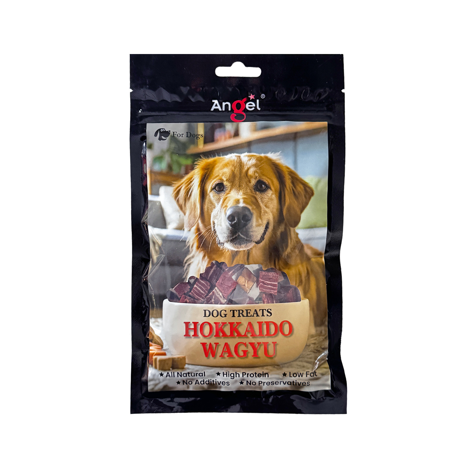 Angel Dog Treats- Hokkaido Wagyu 100g
