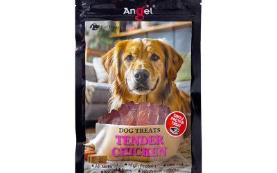 Angel Dog Treats- Tender Chicken 100g