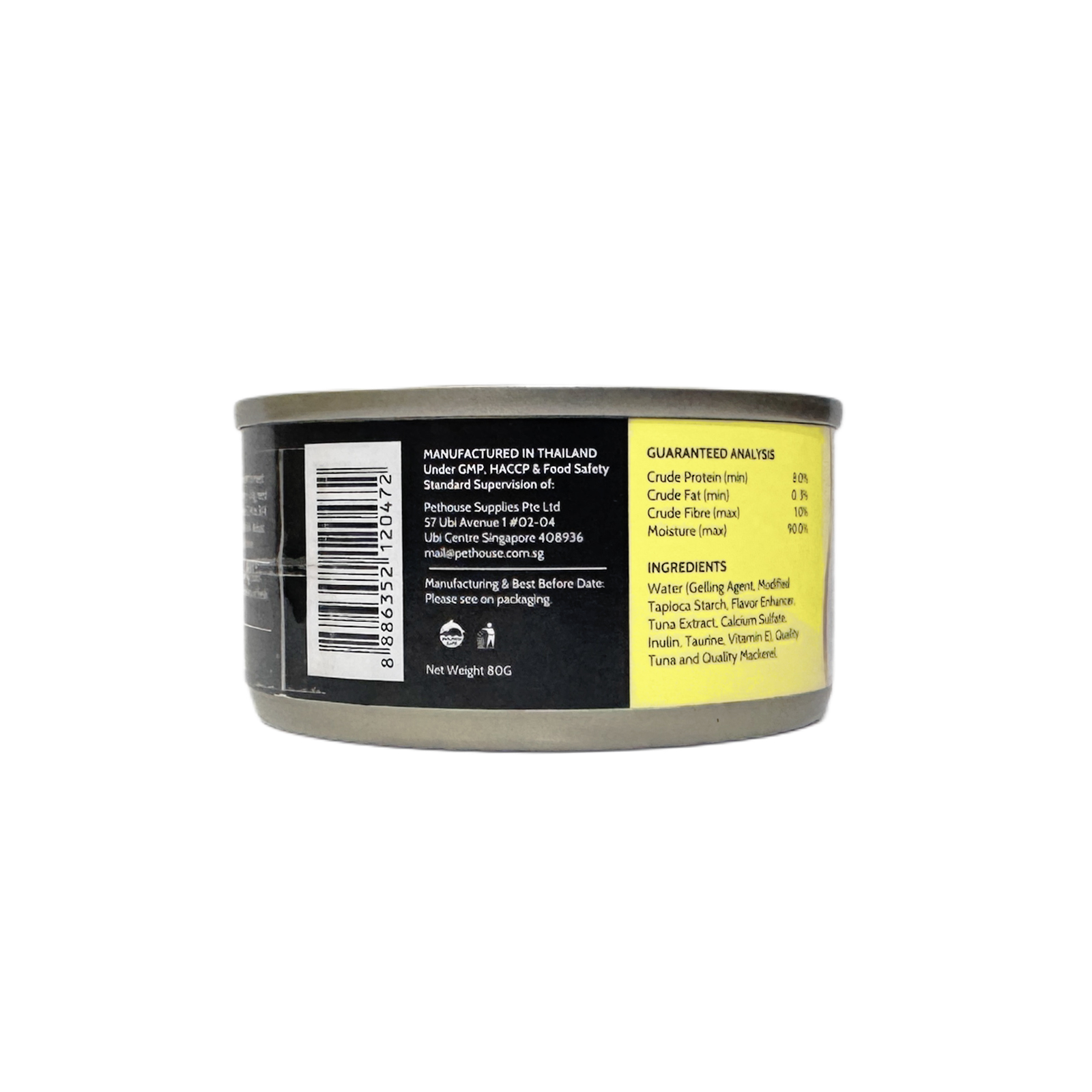 Angel Kitten Ocean Fish In Jelly 80g Back1 8886352120472
