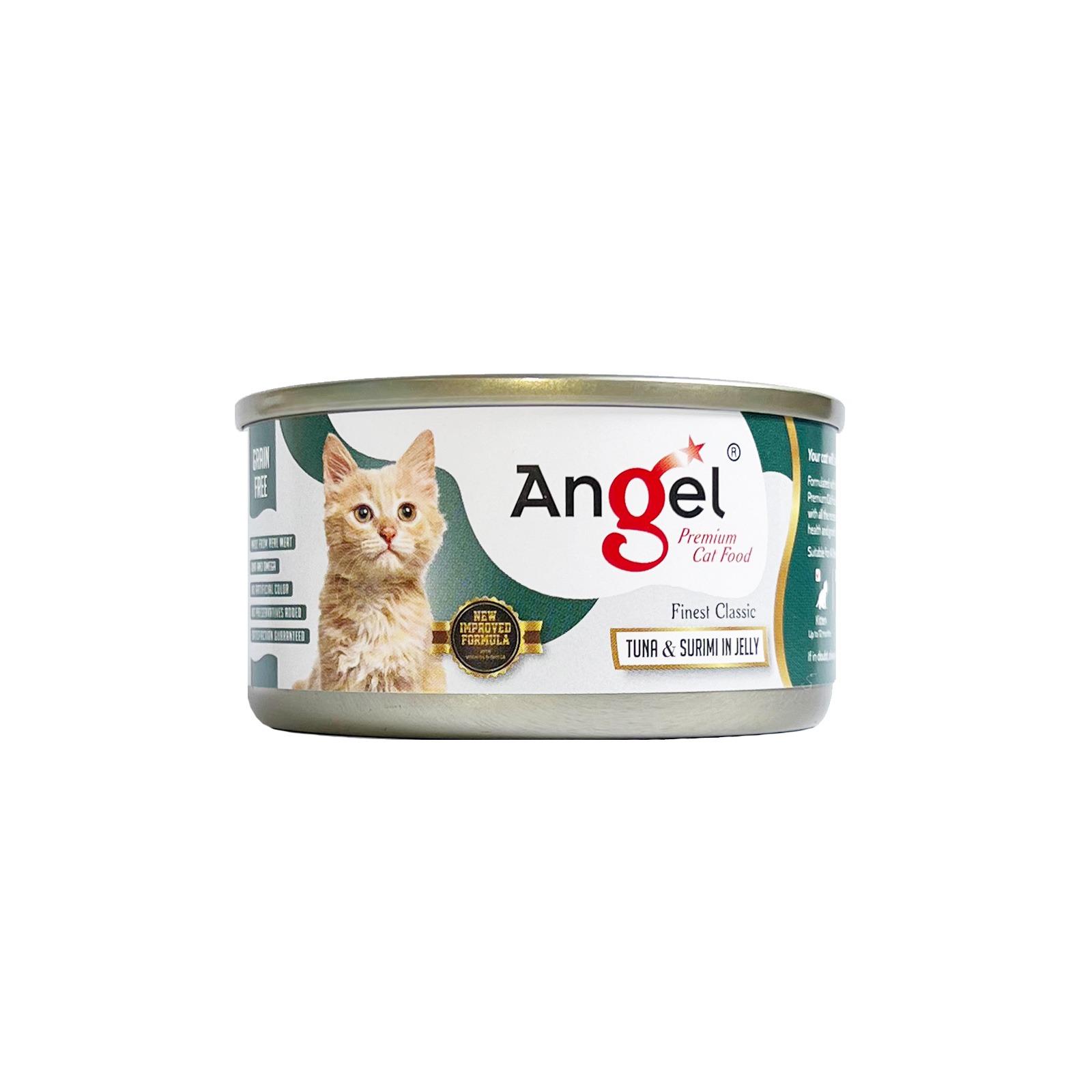 Angel Tuna And Surimi In Jelly 80g Front New_8886352120243