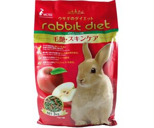 Rabbit Diet Apple 3kg