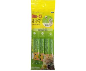 Me-O Creamy Treats Maguro (15g x 4 Sachets)