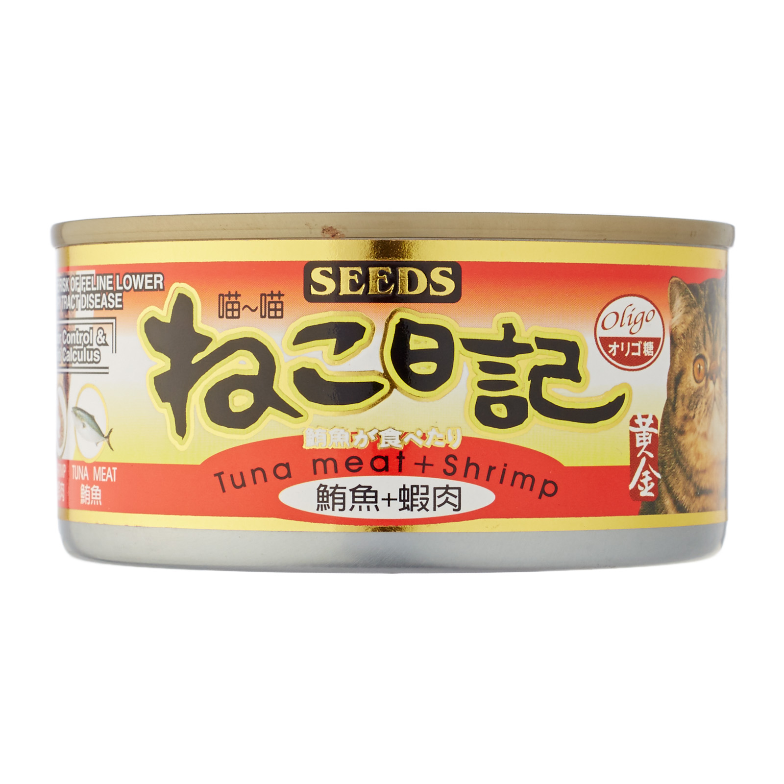 47 Miao Miao Tuna And Shrimp 4719865821557