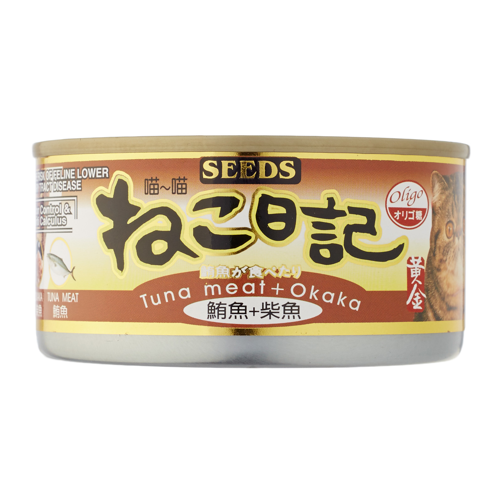 51 Miao Miao Tuna And Okaka 4719865821618