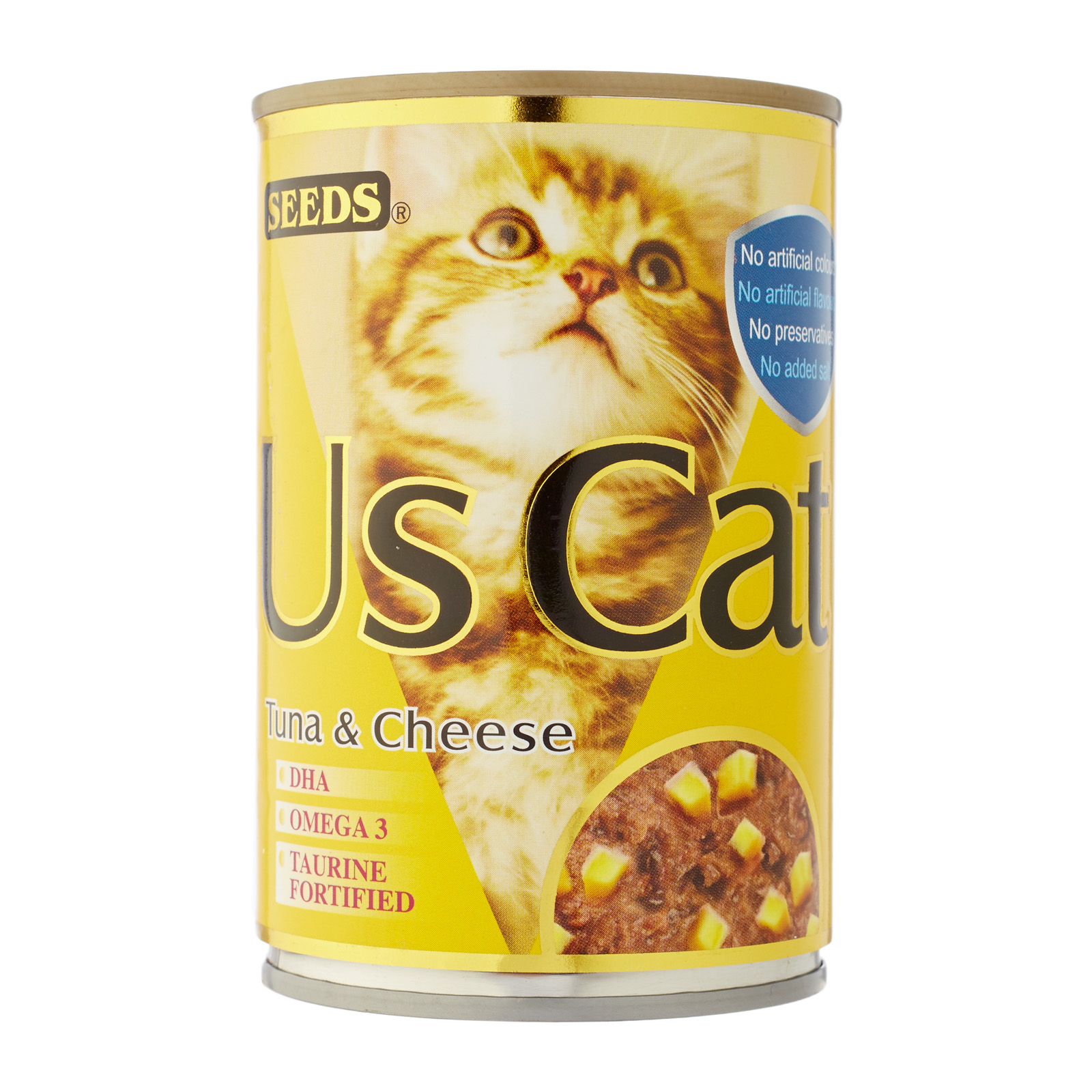 67 US Cat Tuna And Cheese 4719865825524
