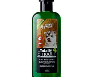 Maxwell Flea and Tick Shampoo 400ml