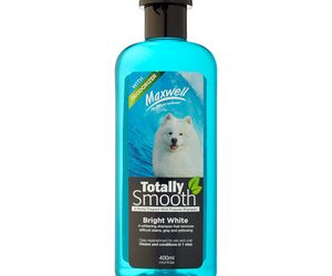 Maxwell Bright White Shampoo 400ml