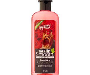 Maxwell Rose Bath Shampoo 400ml