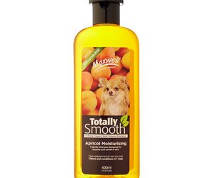 Maxwell Apricot Moisturising Shampoo 400ml