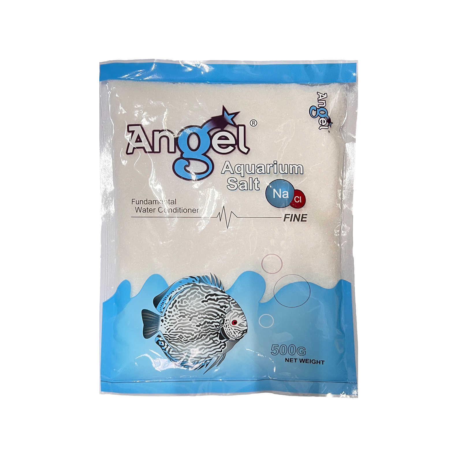 Angel Aquarium Fine Salt 500g