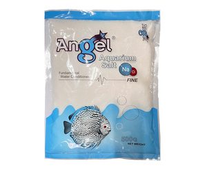 Angel Fine Aquarium Salt 500g