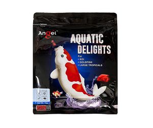 Angel Aquatic Delights Fish Food 1Kg
