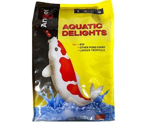 Angel Aquatic Delights Fish Food 5Kg