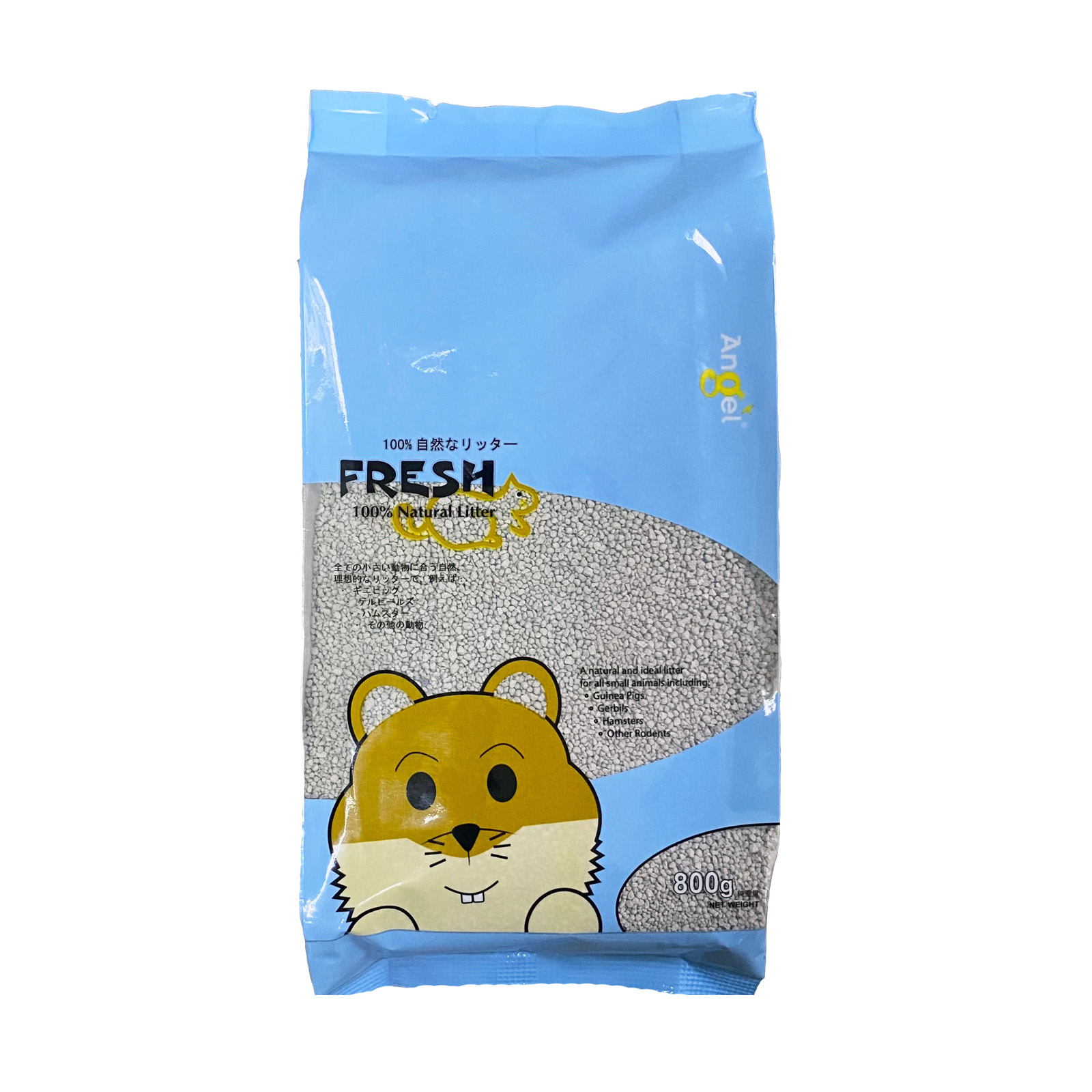 Angel Fresh Bathing Sand 800g Front 8886352117816