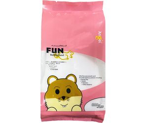 Angel SMALL ANIMAL FUN BATH SAND 800g
