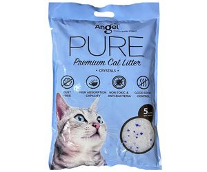 Angel Pure Crystals Cat Litter 5L