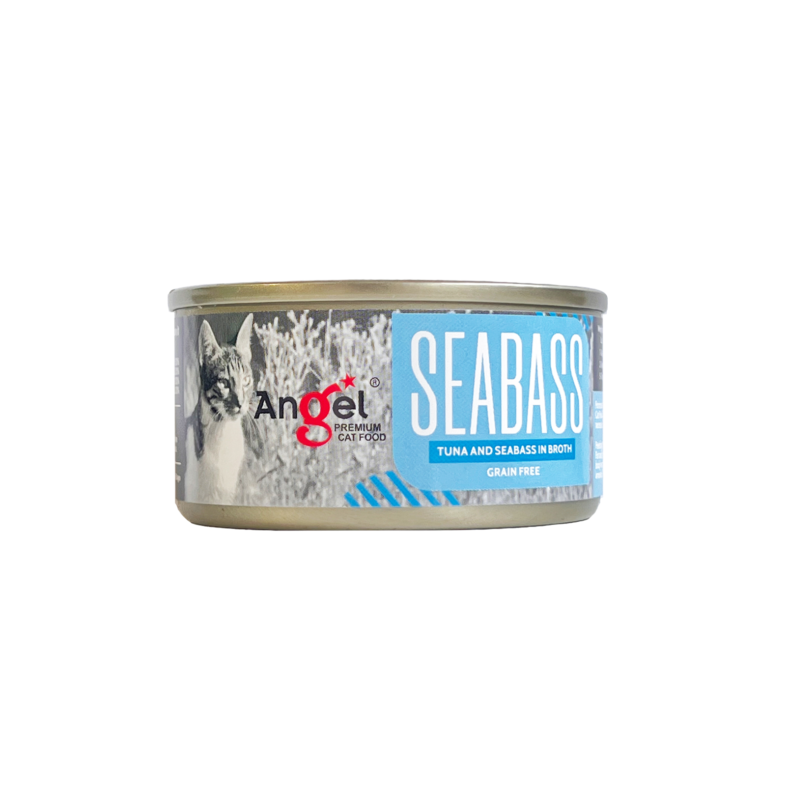 Angel Tuna And Seabass In Broth 70g Front 8886352120397