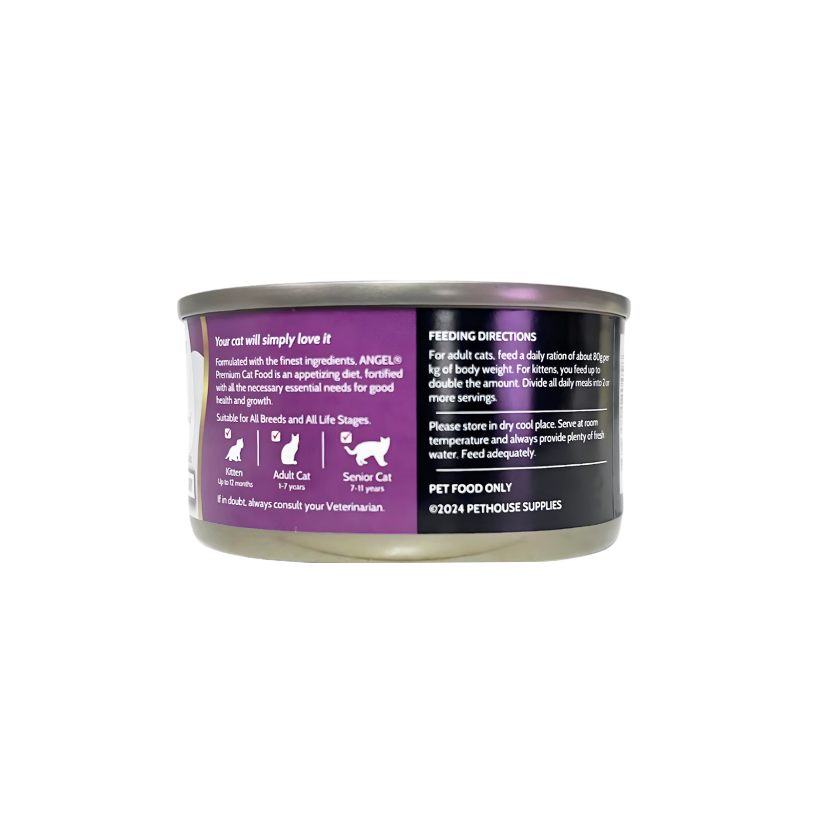 Angel Tuna And Shirasu In Gravy 80g Back2 8886352120458