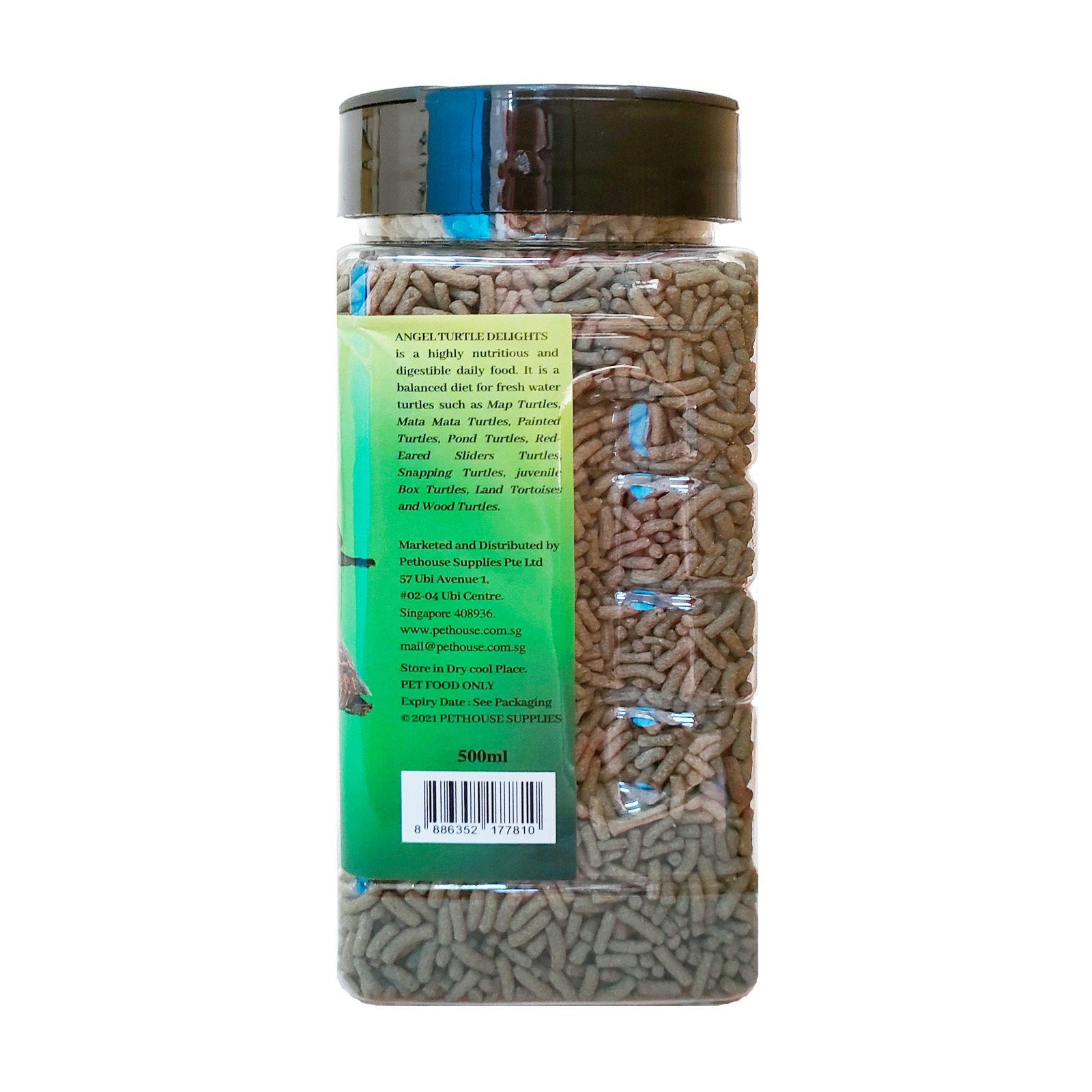 Angel Turtle Delight 500ml Back 2(B)