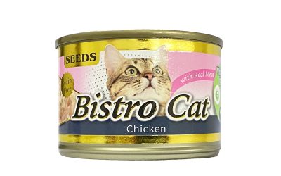 Bistro Cat Chicken 170g