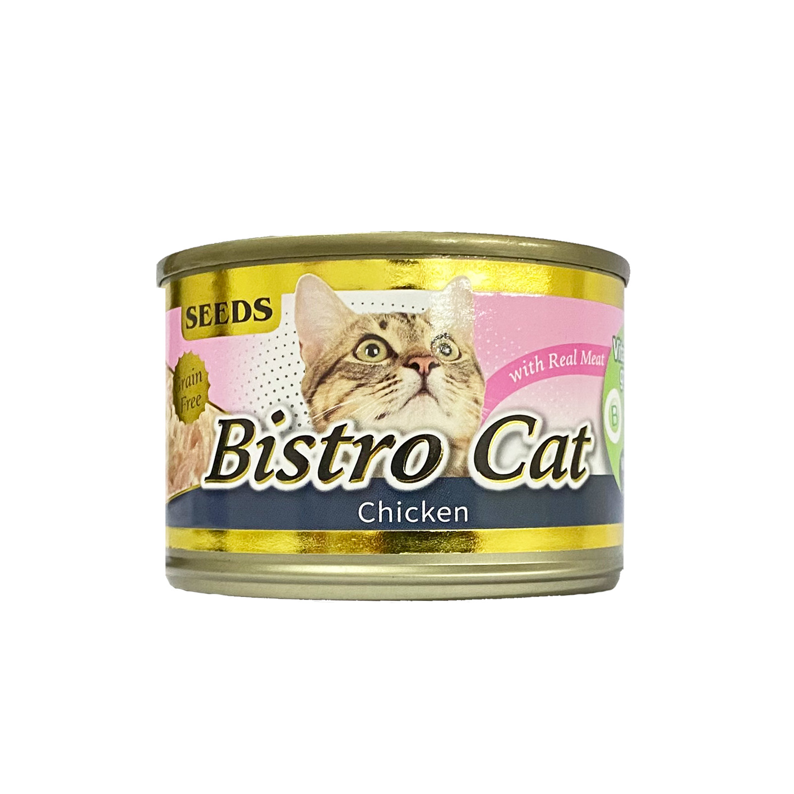 Bistro Chicken 170g Front New 4719865826835