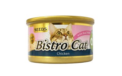 Bistro Cat Chicken 80g