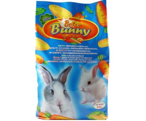 Briter Bunny Rabbit Food – Carrot 3kg