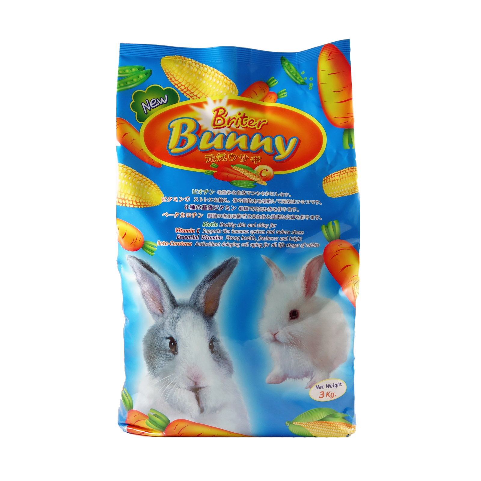 Briter Bunny 3kg 8850477710030 Front