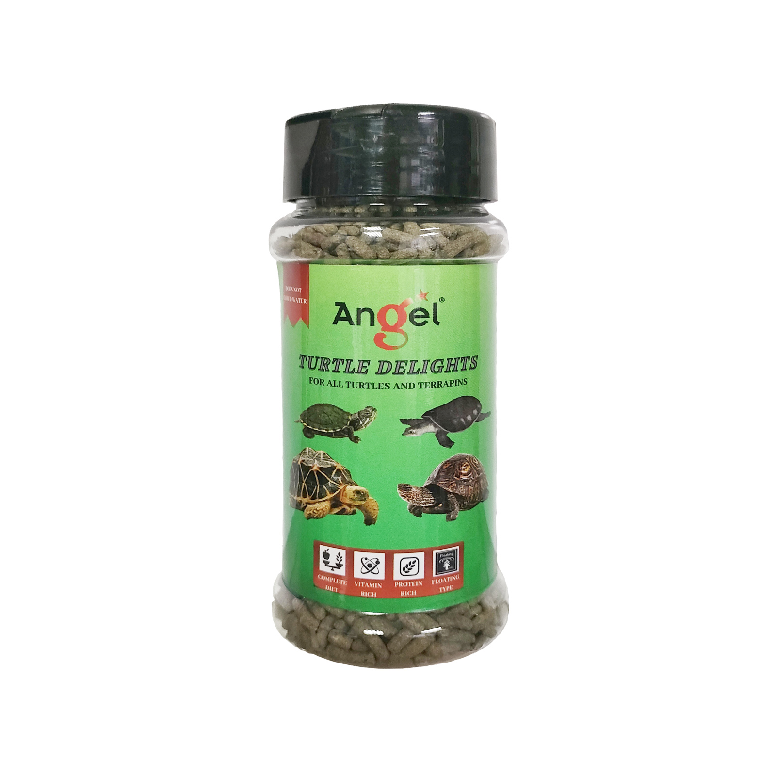 EJET Turtle Stick 100ml Front(A)