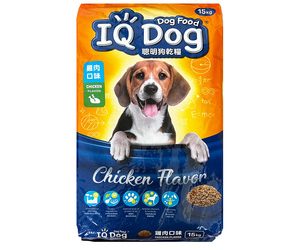 IQ Dog Chicken 15kg