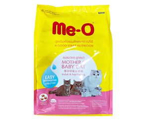 ME-O Mother and Baby Cat 1.1kg