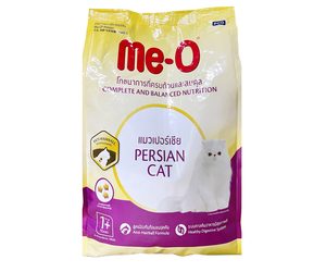 Me-O Cat Dry Food Adult Persian 1.1kg