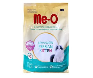 Me-O Cat Dry Food Kitten Persian 1.1kg