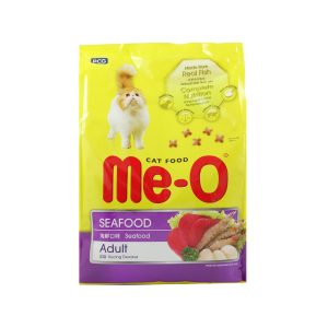 Meo Seafood Cat Food 1.2kg 8850477001626