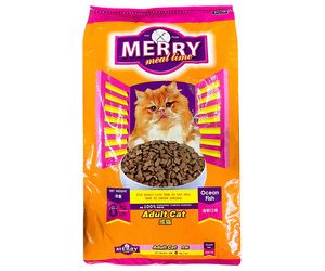 Merry Meal Time Adult Oceanfish 8kg