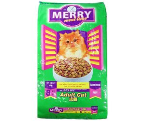 Merry Meal Time Adult Seafood 8kg