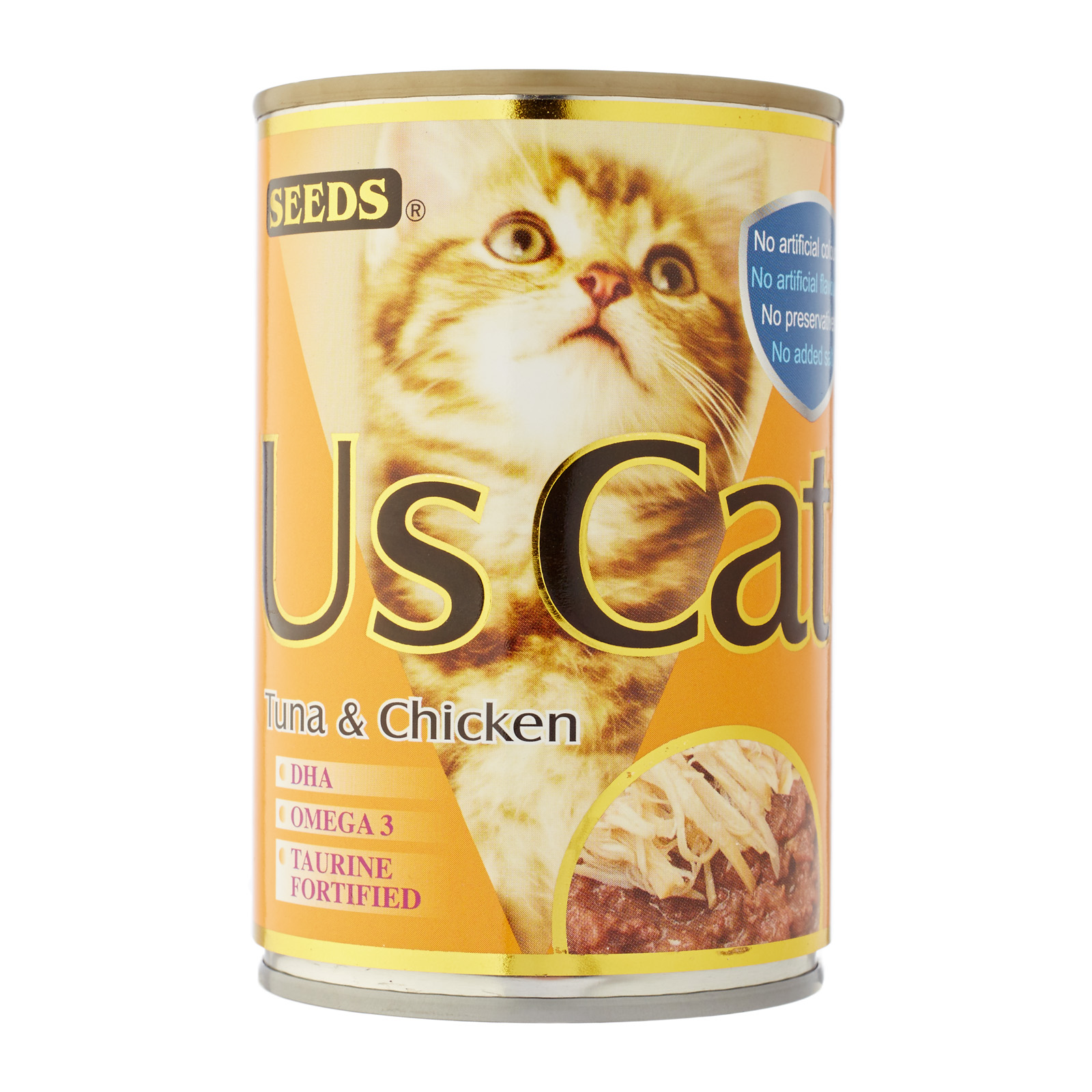 64 US Cat Tuna And Chicken 4719865825517