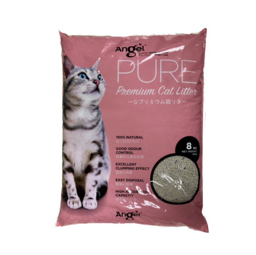 Angel PURE Premium Cat Litter 8886352117632
