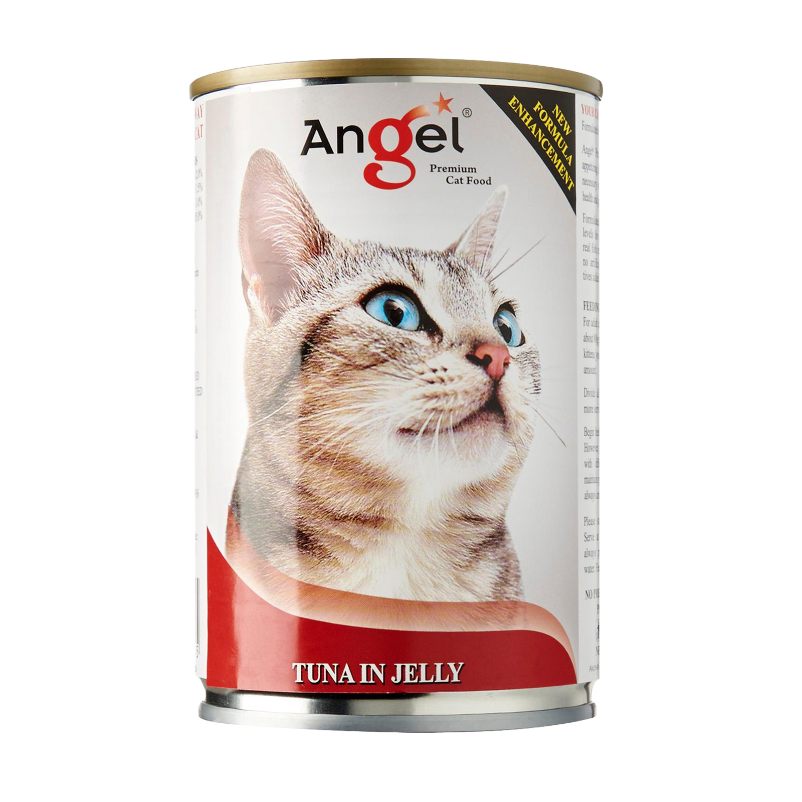 Angel Tuna In Jelly 400g Front 8886352120045